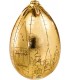 Réplica Huevo de Oro Harry Potter 23 cms