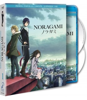 Noragami [BLU_RAY]