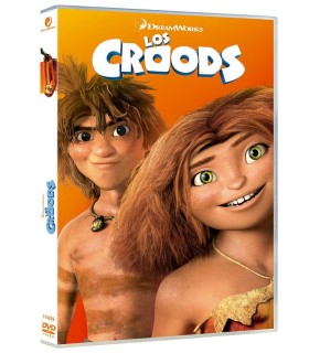 The Croods [DVD]
