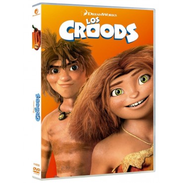 The Croods [DVD]