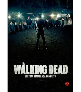 The Walking Dead 7ª temp.completa [5 DVDs]