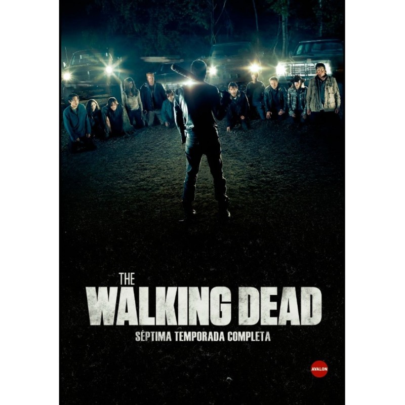 The Walking Dead [DVD]