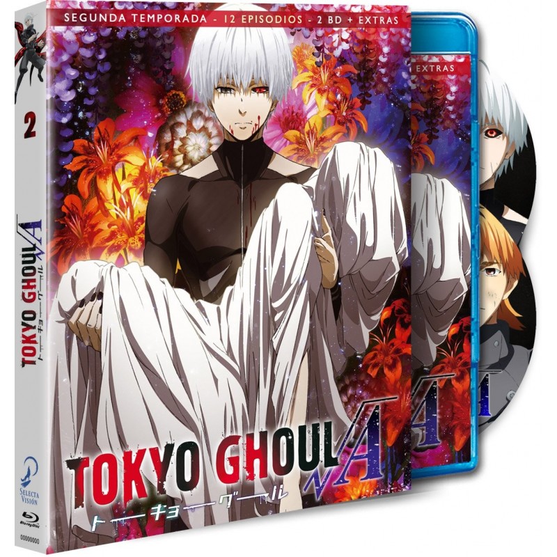 Tokyo Ghoul [BLU_RAY]