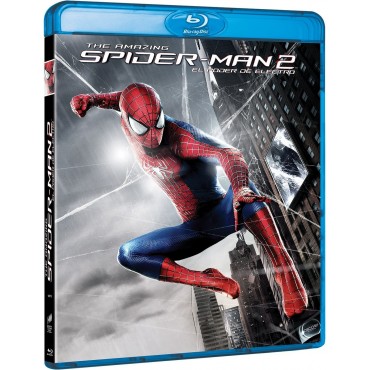 The Amazing Spider-Man 2 - Edición 2017 [Blu-ray]