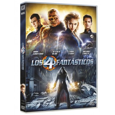 Fantastic Four [DVD]