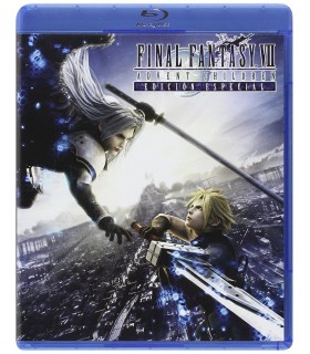 Final Fantasy Vii: Advent Children [BLU_RAY]