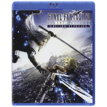 Final Fantasy Vii: Advent Children [BLU_RAY]