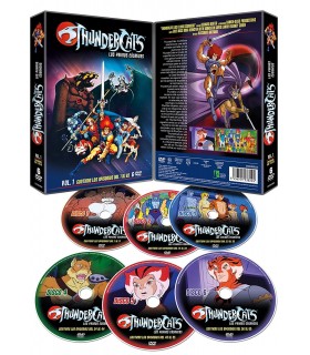 Thundercats [DVD]