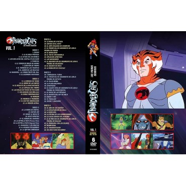 Thundercats [DVD]