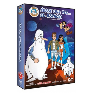 Il Était Uno Fois? L'Espace [DVD]