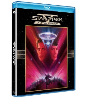 Star Trek V: The Final Frontier [BLU_RAY]