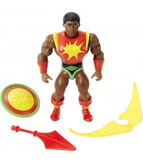Figura Sun-Man Masters del Universo Articulada 15 cms