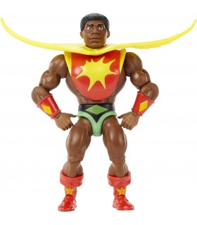 Figura Sun-Man Masters del Universo Articulada 15 cms