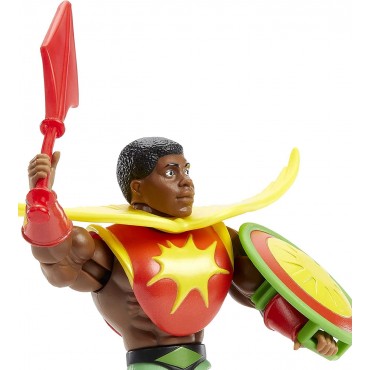 Figura Sun-Man Masters del Universo Articulada 15 cms
