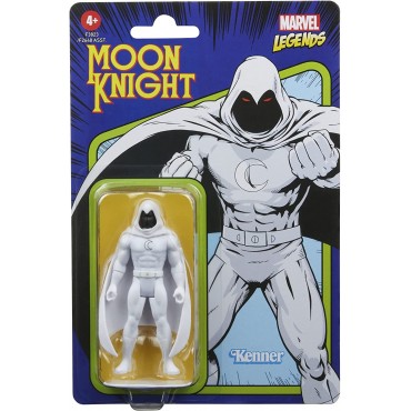 Figura Moon Knight Marvel Legends Articulada 9,5 cms