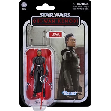 Figura Reva Star Wars: Obi-Wan Kenobi Articulada 9,5 cms