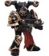 Figura Chaos Space Marine E-05 Warhammer 40.000 Black Legion Articulada 12 cms
