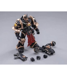 Figura Chaos Space Marine E-05 Warhammer 40.000 Black Legion Articulada 12 cms