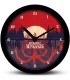 Reloj de Sobremesa Stranger Things Upside Down 12,5 cms