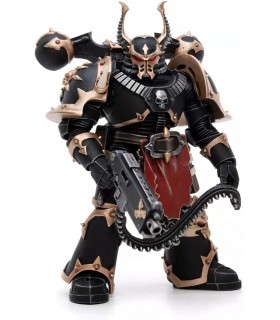 Figura Chaos Space Marine C-03 Warhammer 40.000 Black Legion Articulada 12 cms