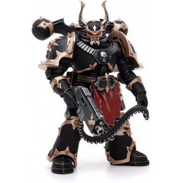 Figura Chaos Space Marine C-03 Warhammer 40.000 Black Legion Articulada 12 cms