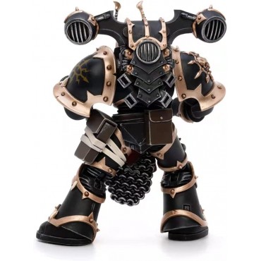 Figura Chaos Space Marine C-03 Warhammer 40.000 Black Legion Articulada 12 cms