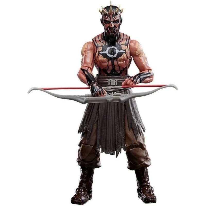 Figura Nightbrother Archer Star Wars Jedi: Fallen Order Articulada 15 cms