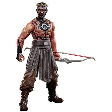 Figura Nightbrother Archer Star Wars Jedi: Fallen Order Articulada 15 cms