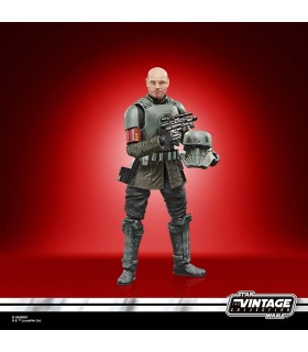 Figura Migs Mayfeld Star Wars The Mandalorian Articulada 9,5 cms