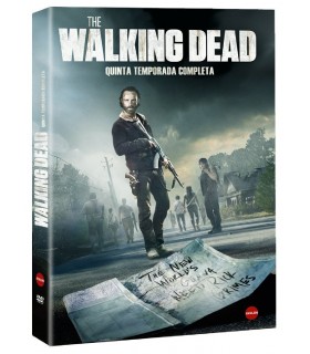 The Walking Dead [DVD]