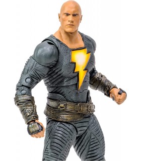 Figura Black Adam Articulada 18 cms