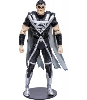 Figura Green Lantern Superman Blackest Night Articulada 18 cms