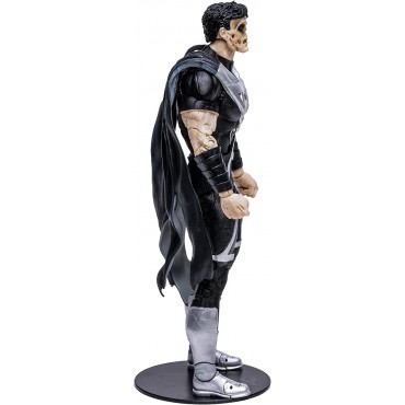 Figura Green Lantern Superman Blackest Night Articulada 18 cms