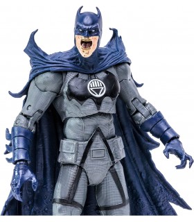 Figura Batman Blackest Night Articulada 18 cms