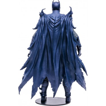 Figura Batman Blackest Night Articulada 18 cms