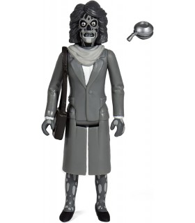 Figura Female Ghoul (Black & White) Submit Están Vivos Articulada 10 cms