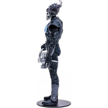 Figura Deathstorm Blackest Night Articulada 18 cms