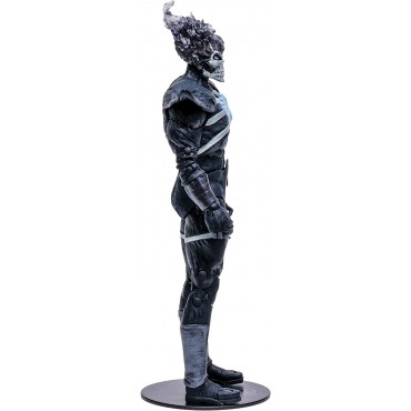 Figura Deathstorm Blackest Night Articulada 18 cms