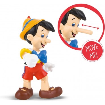 Figura Pinocho 7 cms