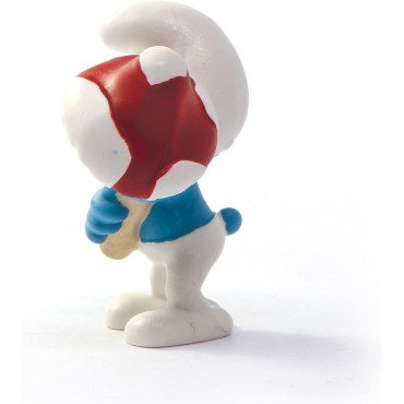 Figura Pitufo Seta 5,5 cms