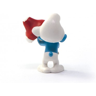 Figura Pitufo Seta 5,5 cms