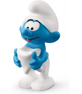 Figura Pitufo Muela del Juicio 5,5 cms