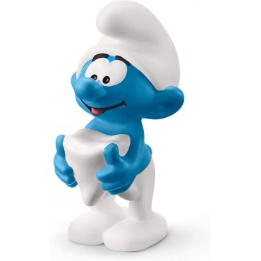 Figura Pitufo Muela del Juicio 5,5 cms