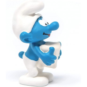 Figura Pitufo Muela del Juicio 5,5 cms