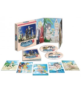 Dungeon Ni Deai O Motomeru No Wa Machigatte Iru Darouka [BLU_RAY]