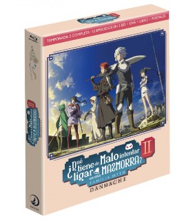 Dungeon Ni Deai O Motomeru No Wa Machigatte Iru Darouka [BLU_RAY]