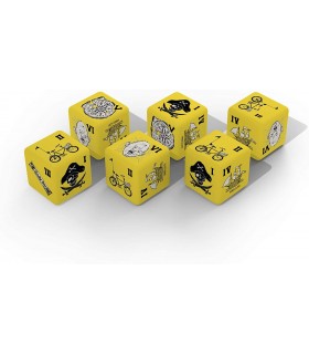 Juego de Dados The Goonies 