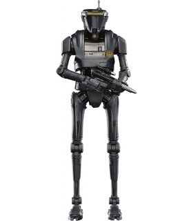 Figura New Republic Security Droid Star Wars: The Mandalorian Star Wars The Black Series Articulada 15 cms