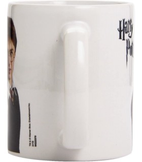 Taza Harry Potter Cerámica 315 mls