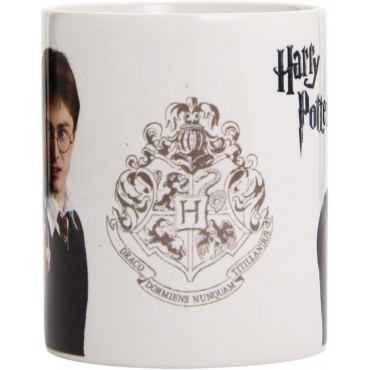 Taza Harry Potter Cerámica 315 mls